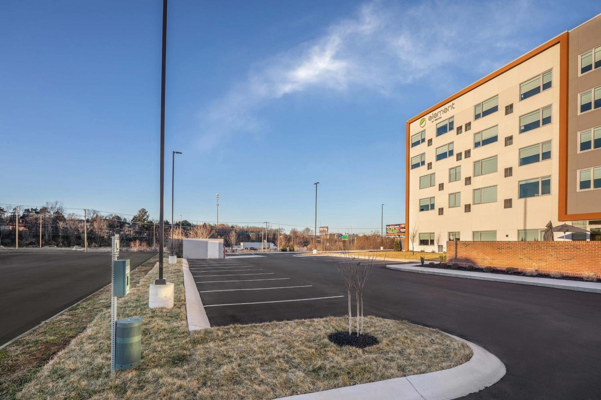 Element Knoxville West Ngoại thất bức ảnh