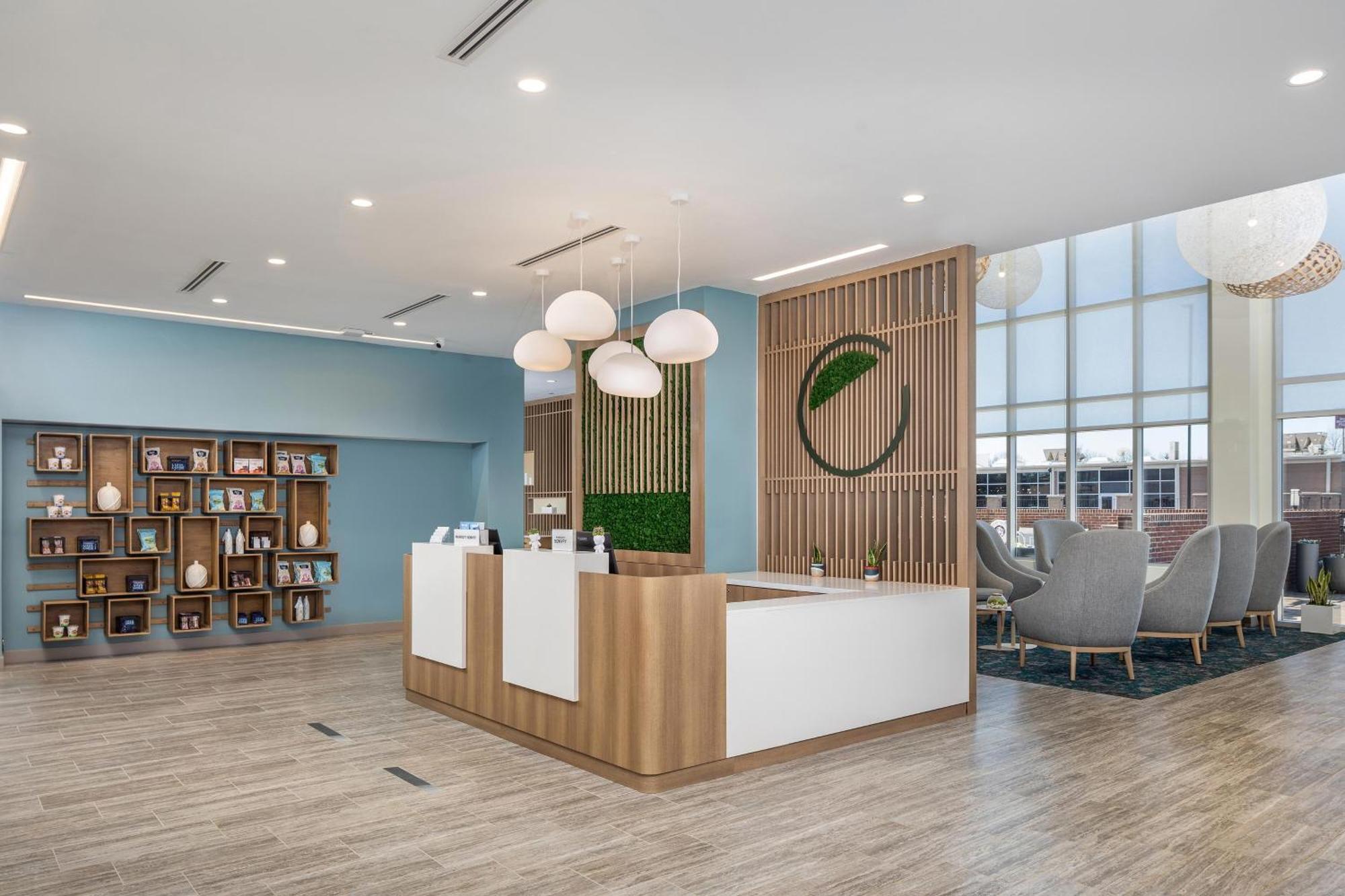 Element Knoxville West Ngoại thất bức ảnh